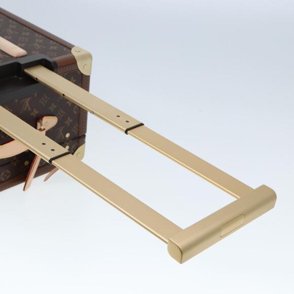 LOUIS VUITTON Monogram Rolling Trunk M20212 - Picture 7 of 16